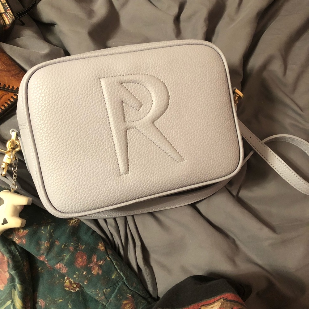 Angela Roi Grace Crossbody in Lavender